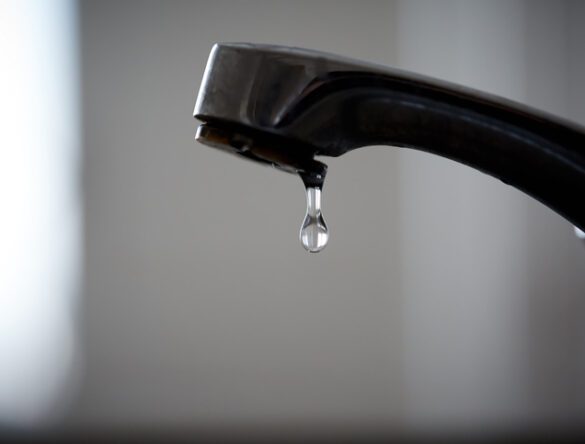 bathroom faucet