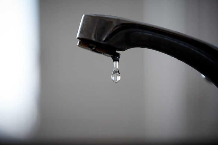 bathroom faucet